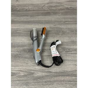 InStyler Rotating Iron Hair Straightener & Curler 2 in 1 Multi Hair Styling Tool